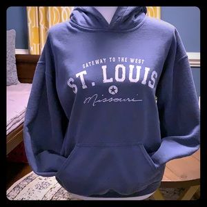 St Louis Missouri hoodie